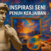 Inspirasi Seni Penuh Keajaiban