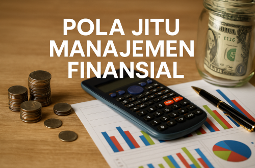 Pola Jitu Manajemen Finansial
