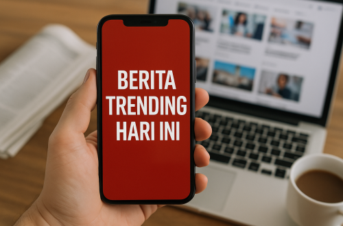 Berita Trending Hari Ini