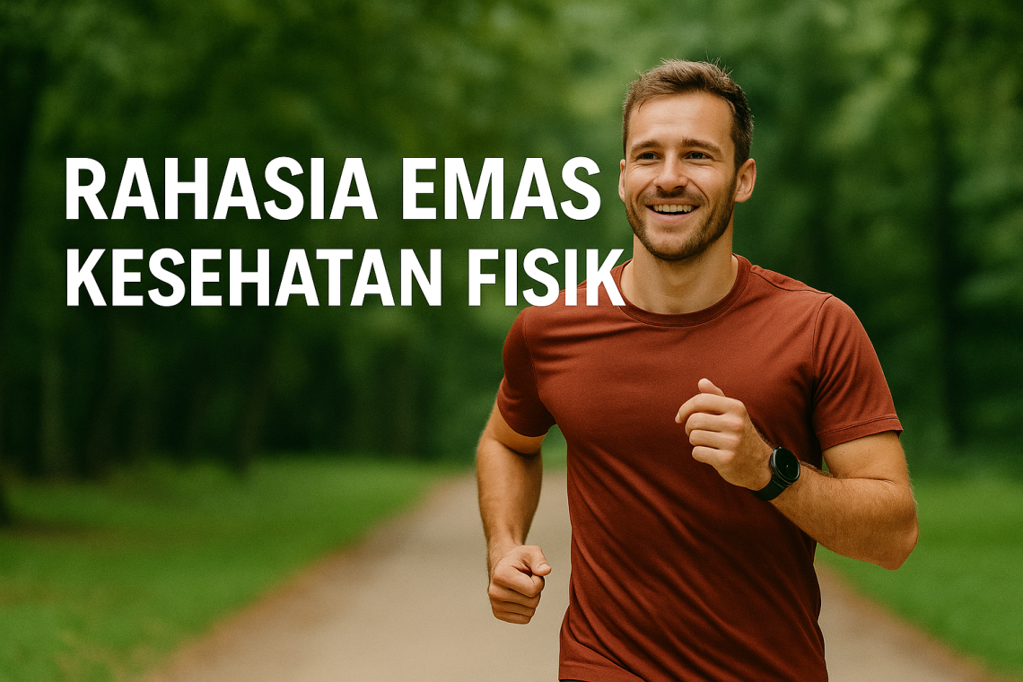 Rahasia Emas Kesehatan Fisik 1 Rahasia Emas Kesehatan Fisik