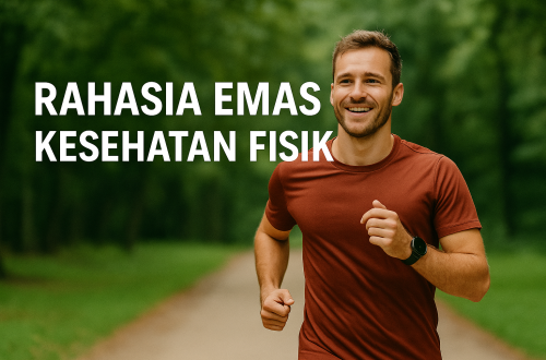 Rahasia Emas Kesehatan Fisik