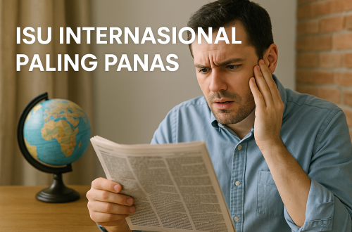 Isu Internasional Paling Panas