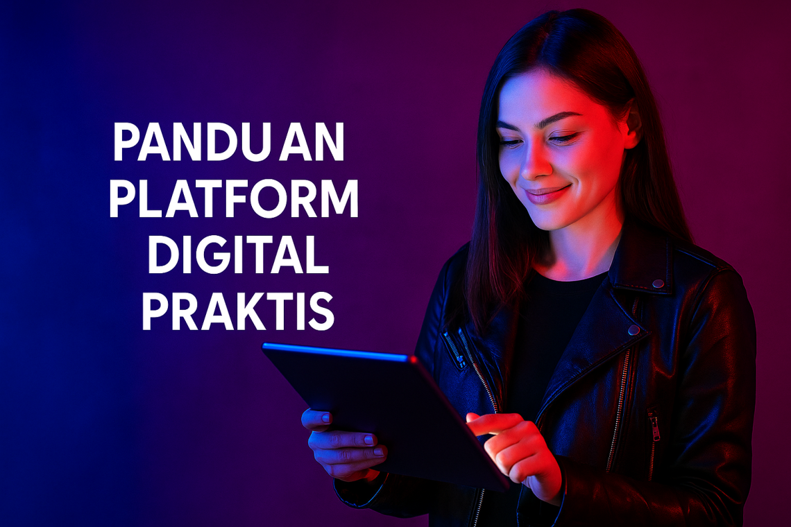 Panduan Platform Digital Praktis