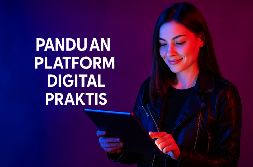 Panduan Platform Digital Praktis