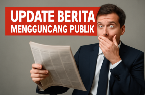 Update Berita Mengguncang Publik 4 Update Berita Mengguncang Publik