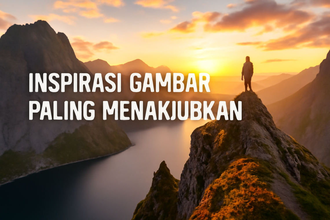 Inspirasi Gambar Paling Menakjubkan 1 Inspirasi Gambar Paling Menakjubkan