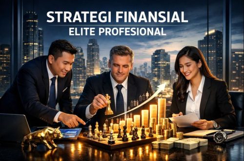 Strategi Finansial Elite Profesional 4 Strategi Finansial Elite Profesional