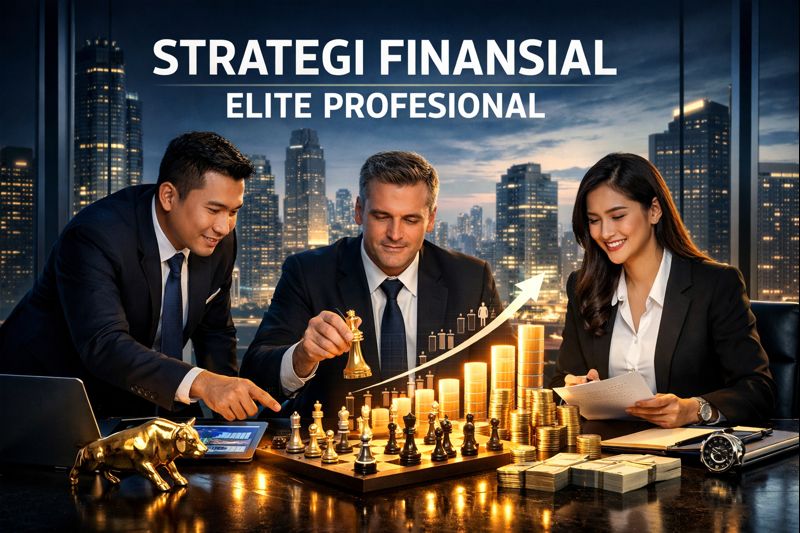 Strategi Finansial Elite Profesional 1 Strategi Finansial Elite Profesional
