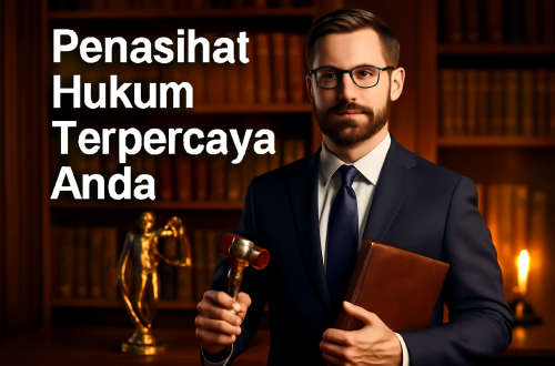 Penasihat Hukum Terpercaya Anda