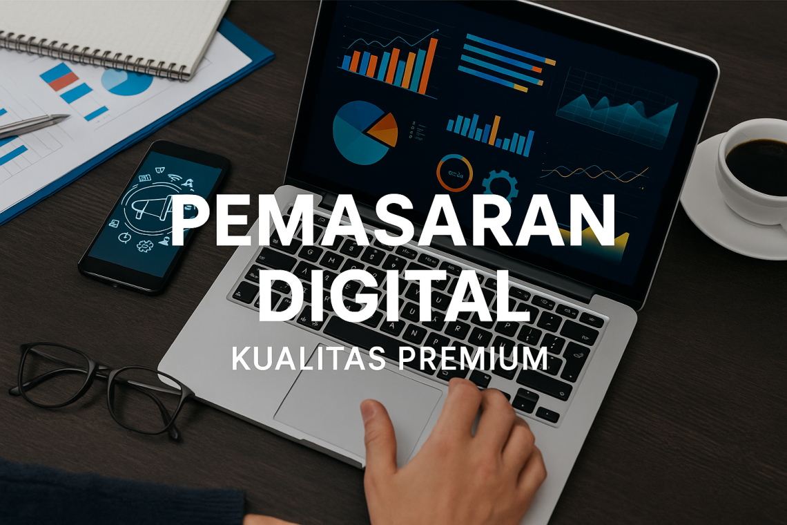 Pemasaran Digital Kualitas Premium 1 Pemasaran Digital Kualitas Premium