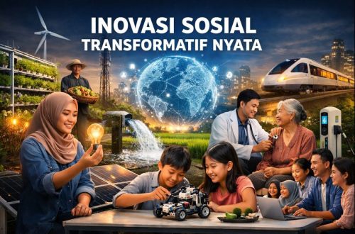 Inovasi Sosial Transformatif Nyata