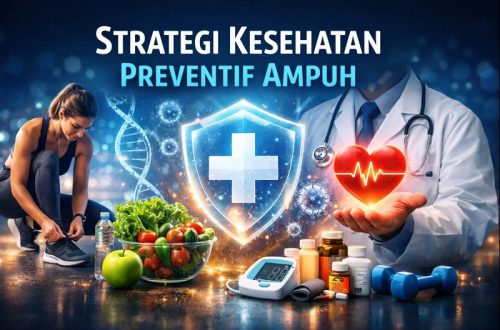 Strategi Kesehatan Preventif Ampuh