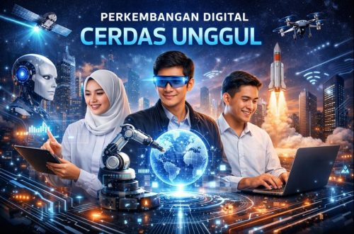 Perkembangan Digital Cerdas Unggul