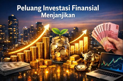 Peluang Investasi Finansial Menjanjikan