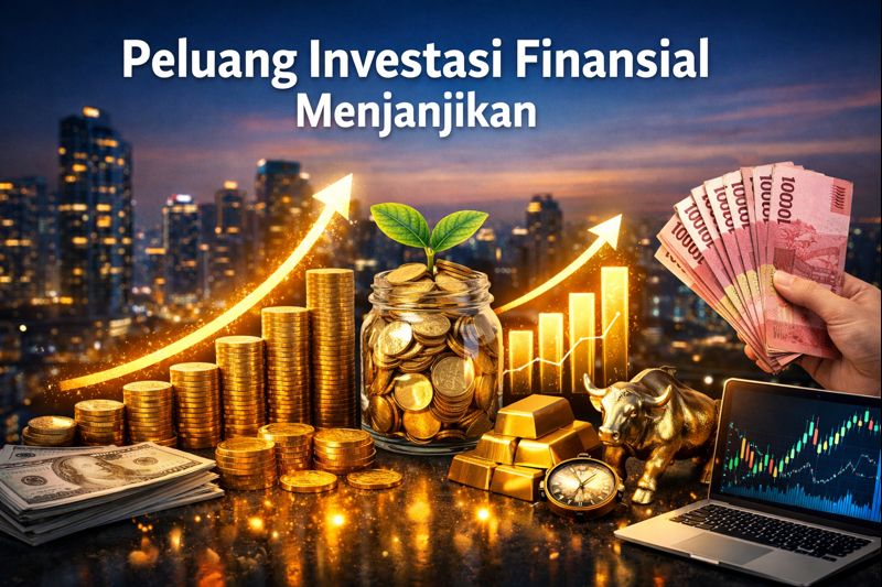 Peluang Investasi Finansial Menjanjikan