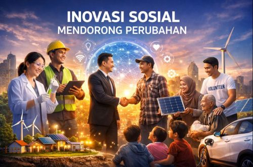 Inovasi Sosial Mendorong Perubahan