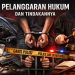 Pelanggaran Hukum dan Tindakannya