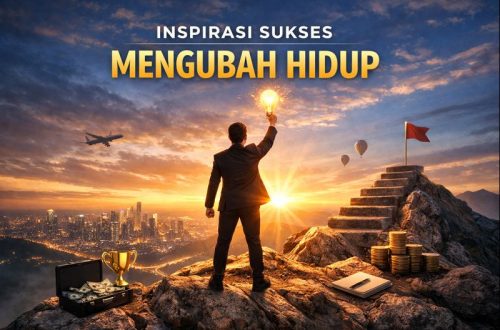 Inspirasi Sukses Mengubah Hidup