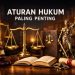 Aturan Hukum Paling Penting