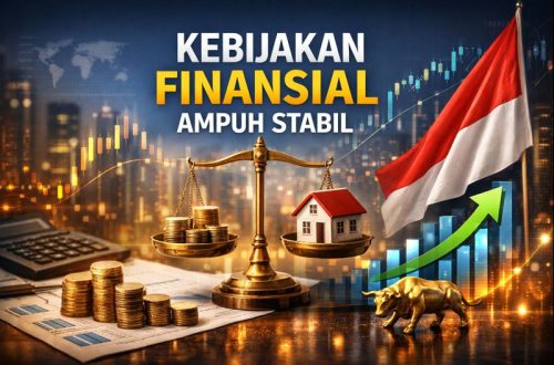 Kebijakan Finansial Ampuh Stabil