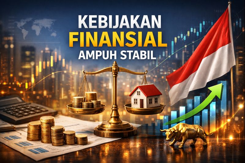 Kebijakan Finansial Ampuh Stabil