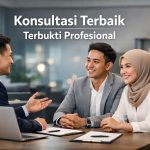 Konsultasi Terbaik Terbukti Profesional