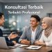 Konsultasi Terbaik Terbukti Profesional