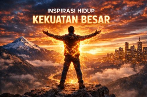 Inspirasi Hidup Kekuatan Besar