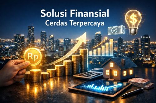 Solusi Finansial Cerdas Terpercaya