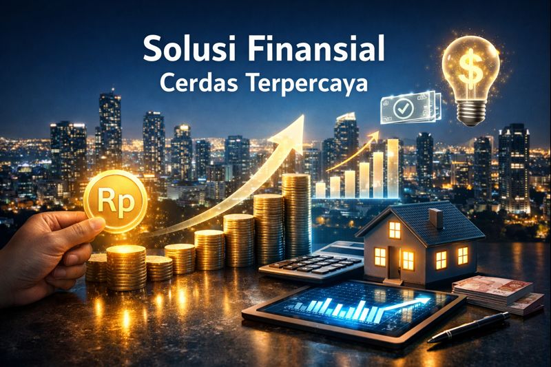Solusi Finansial Cerdas Terpercaya