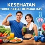 Kesehatan Tubuh Sehat Berkualitas