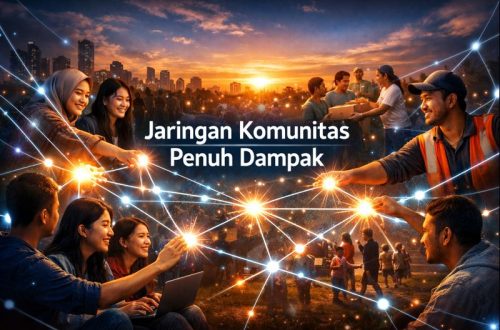 Jaringan Komunitas Penuh Dampak 4 Jaringan Komunitas Penuh Dampak
