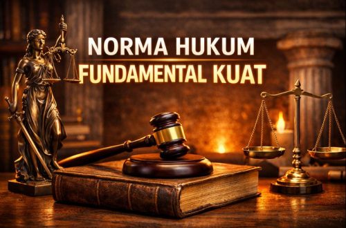 Norma Hukum Fundamental Kuat 4 Norma Hukum Fundamental Kuat