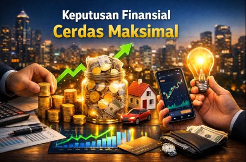 Keputusan Finansial Cerdas Maksimal