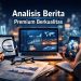 Analisis Berita Premium Berkualitas