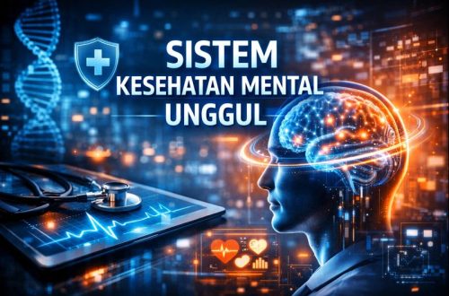 Sistem Kesehatan Mental Unggul 4 Sistem Kesehatan Mental Unggul