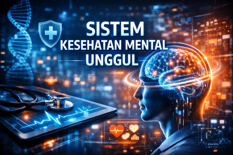 Sistem Kesehatan Mental Unggul