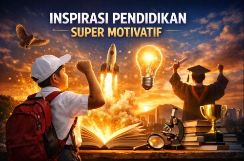 Inspirasi Pendidikan Super Motivatif