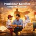 Pendidikan Karakter Pembentuk Moral