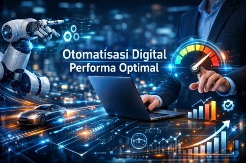 Otomatisasi Digital Performa Optimal