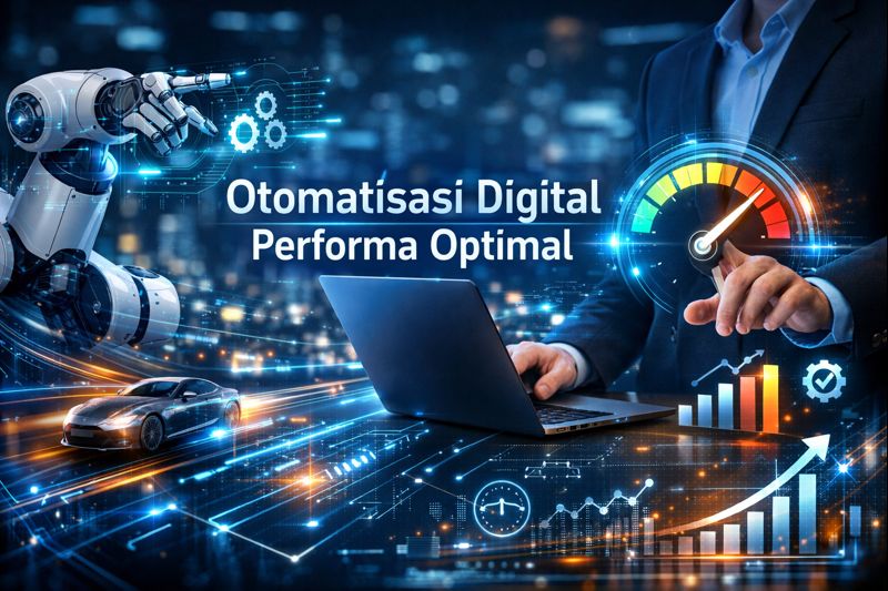 Otomatisasi Digital Performa Optimal