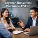 Layanan Konsultasi Profesional Efektif