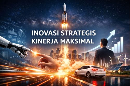 Inovasi Strategis Kinerja Maksimal