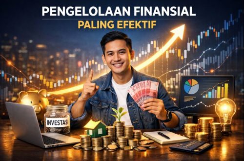 Pengelolaan Finansial Paling Efektif 4 Pengelolaan Finansial Paling Efektif