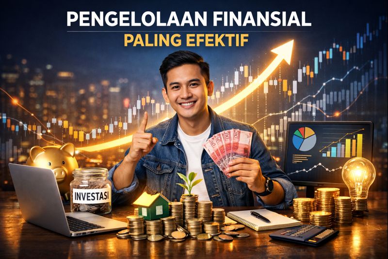 Pengelolaan Finansial Paling Efektif