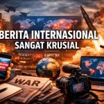 Berita Internasional Sangat Krusial 1 Berita Internasional Sangat Krusial