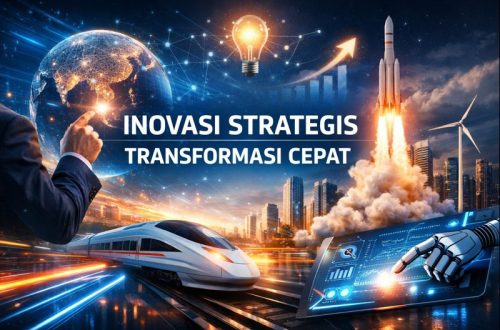 Inovasi Strategis Transformasi Cepat 5 Inovasi Strategis Transformasi Cepat