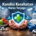 Kondisi Kesehatan Harus Terjaga