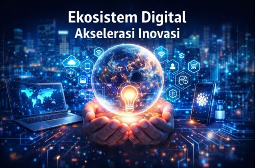 Ekosistem Digital Akselerasi Inovasi