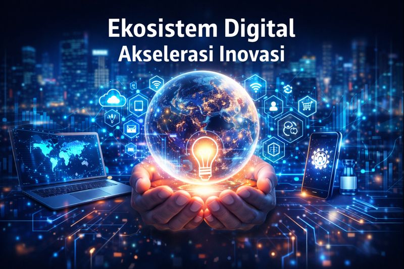 Ekosistem Digital Akselerasi Inovasi 1 Ekosistem Digital Akselerasi Inovasi
